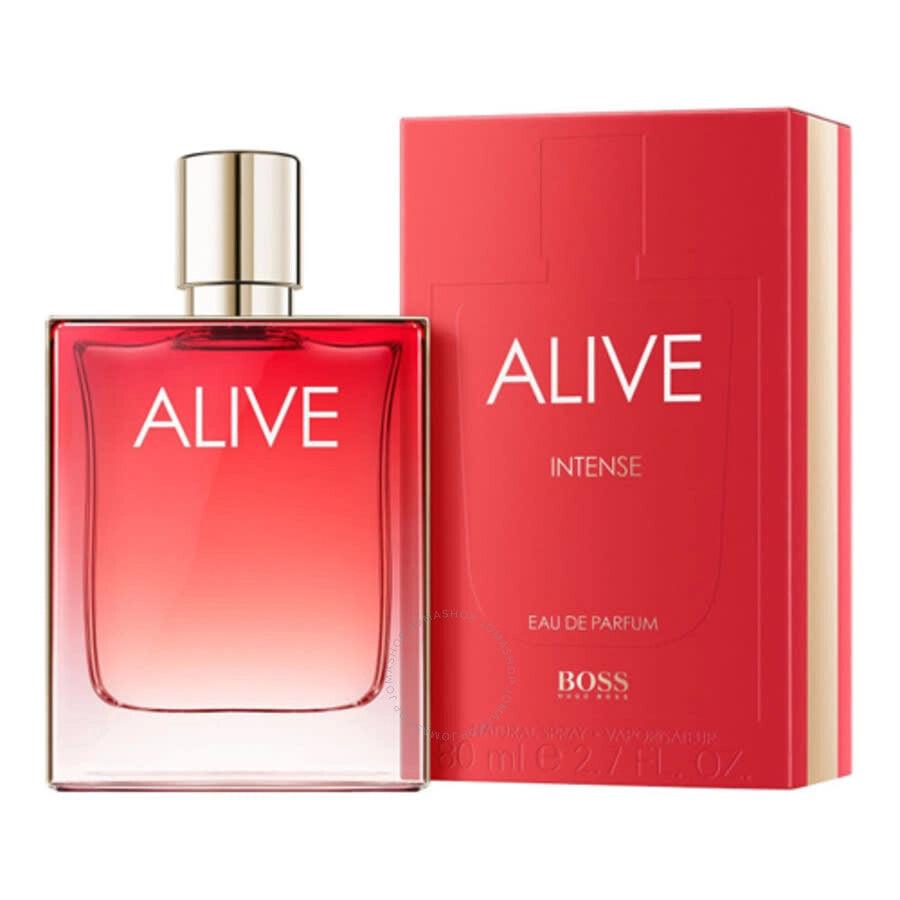 Hugo Boss Alive Intense Edp 80ml -בושם לאישה הוגו בוס אלייב אינטנס-GLAM42