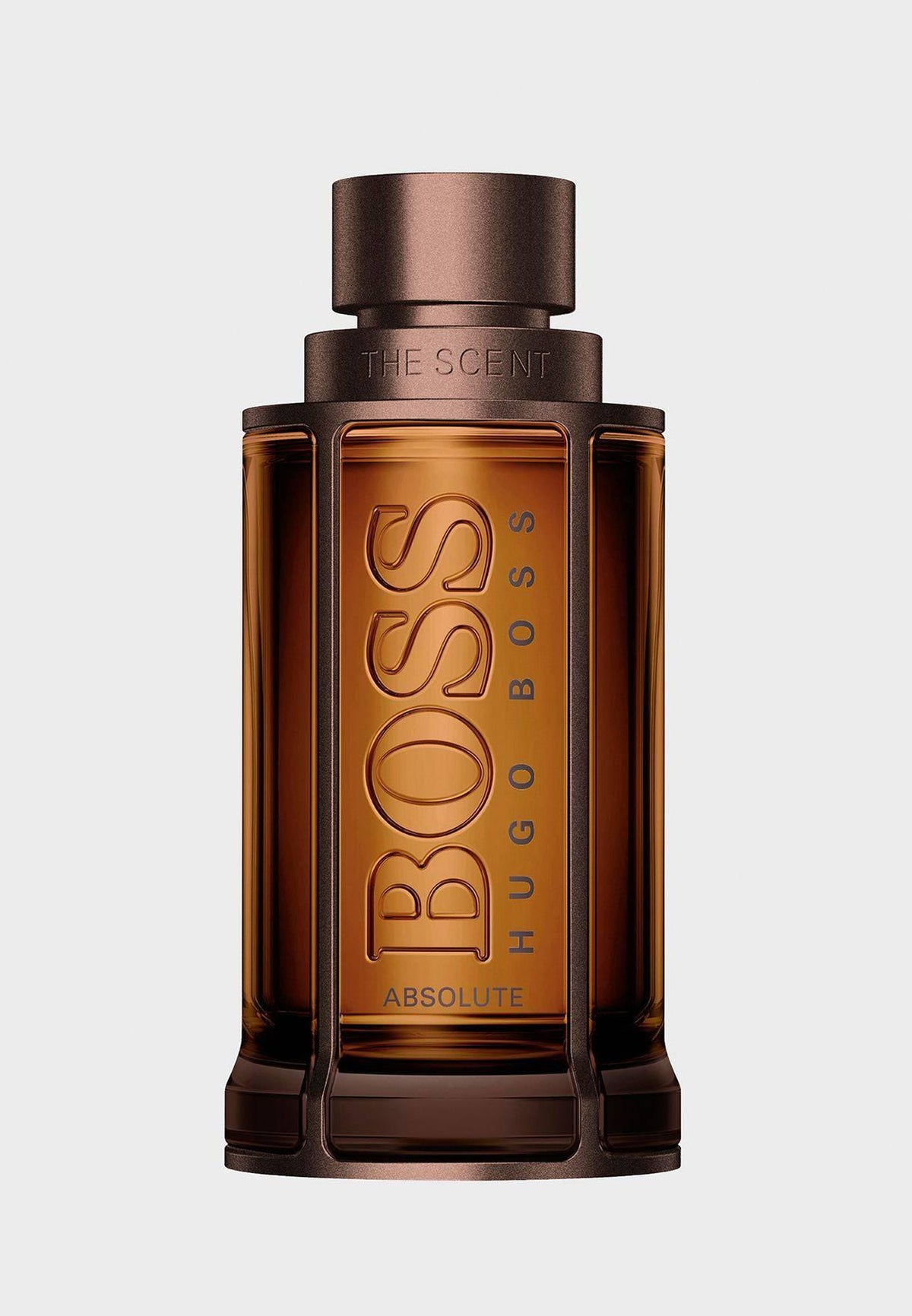 Hugo Boss The Scent Absolute Edp 100Ml בושם הוגו בוס לגבר-GLAM42
