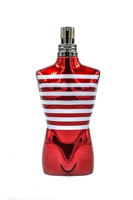 Jean Paul Gaultier Christmas Collector Edition Edt 125ml בושם לגבר ז'אן פול גוטייה-GLAM42