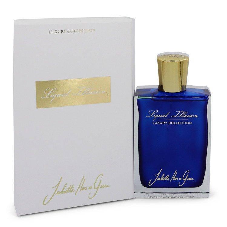 Juliette Has A Gun Liquid Illusion Edp 75Ml בושם ג'ולייט האז א גאן יוניסקס-GLAM42