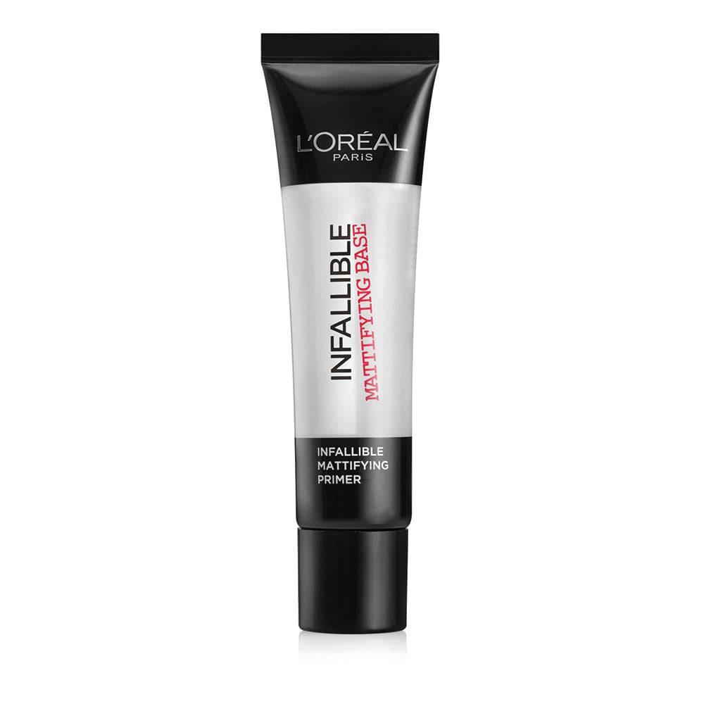 L'Oreal Paris Infaillible Primer לוריאל פריימר אינפליבל-GLAM42