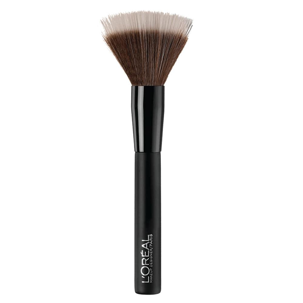 L'Oreal Paris Makeup Brush 03לוריאל מברשת מייק אפ-GLAM42