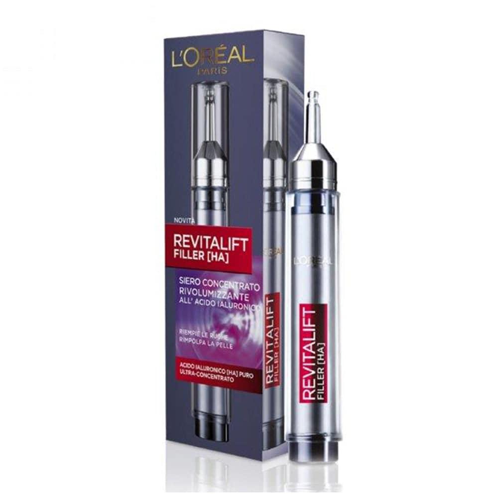 L'Oreal Paris Revitalift Filler Serum לוריאל סרום רויטליפט פילר-GLAM42