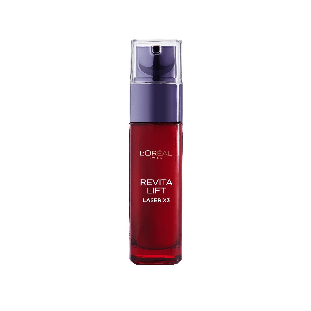 L'Oreal Paris Revitalift Laser Serum 30Ml לוריאל סרום לפנים רויטליפט לייזר-GLAM42