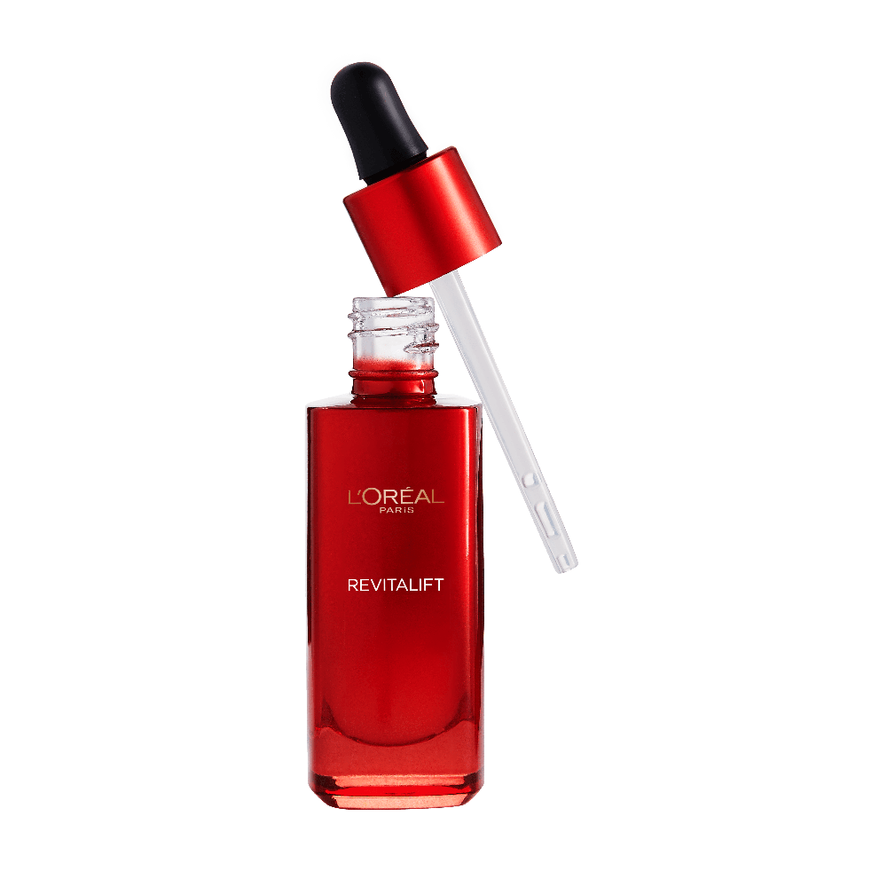 L'Oreal Paris Revitalift Serum Hydratant Lissant - סרום לפנים רויטליפט 30 מ"ל-GLAM42