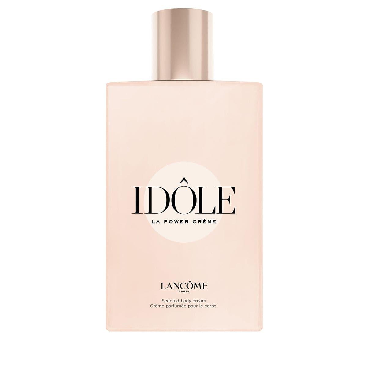 Lancome Idôle La Power Creme 200Ml תחליב גוף לנקום בניחוח הבושם אידול-GLAM42