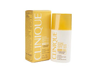 Clinique Spf50 Mineral Sunscreen Fluid For Face קליניק תכשיר הגנה מינראלי מקדם הגנה לפנים-GLAM42
