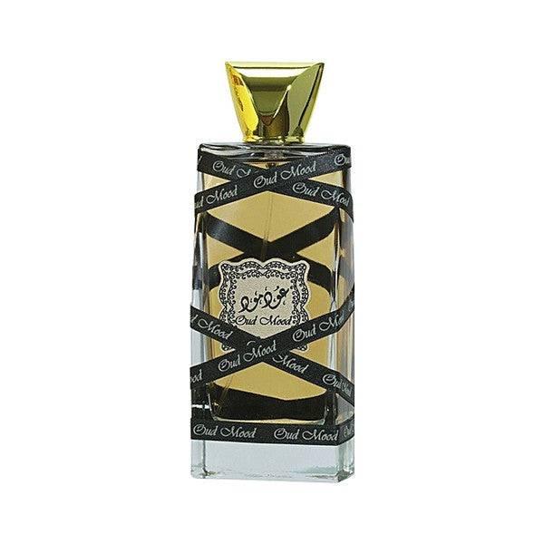 Lattafa Oud Mood Edp 100Ml בושם לטאפה יוניסקס-GLAM42