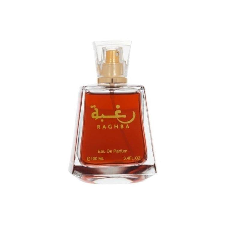 Lattafa Raghba Edp בושם לטאפה יוניסקס-GLAM42