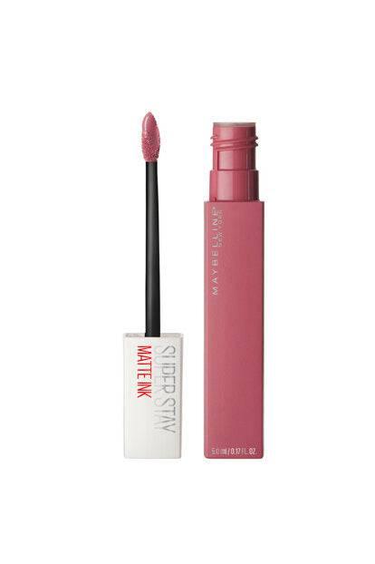 Maybelline New York Super Stay Matte Ink מייבלין שפתון נוזלי עמיד-GLAM42