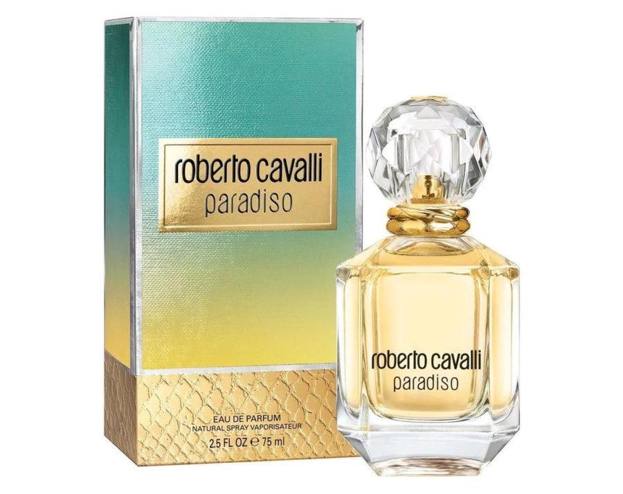 Roberto Cavalli Paradiso Edp 75Ml בושם רוברטו קוואלי לאישה-GLAM42