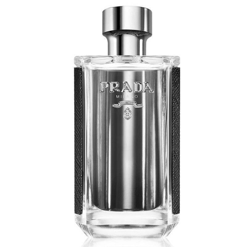 Prada L'Homme Edt 100ml בושם פראדה לגבר-GLAM42