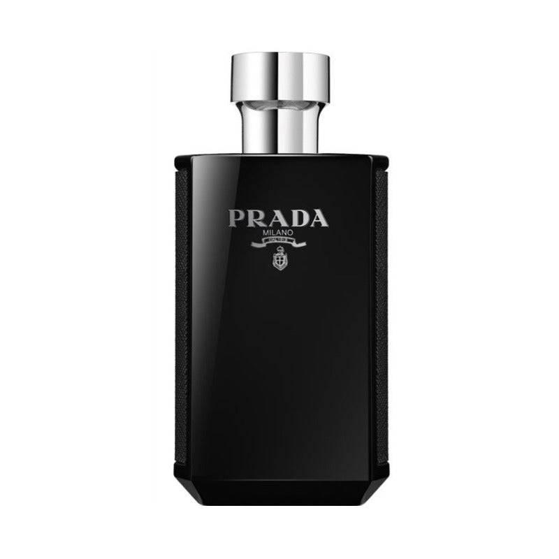 Prada L'Homme Intense Edp 100Ml בושם פראדה לגבר-GLAM42