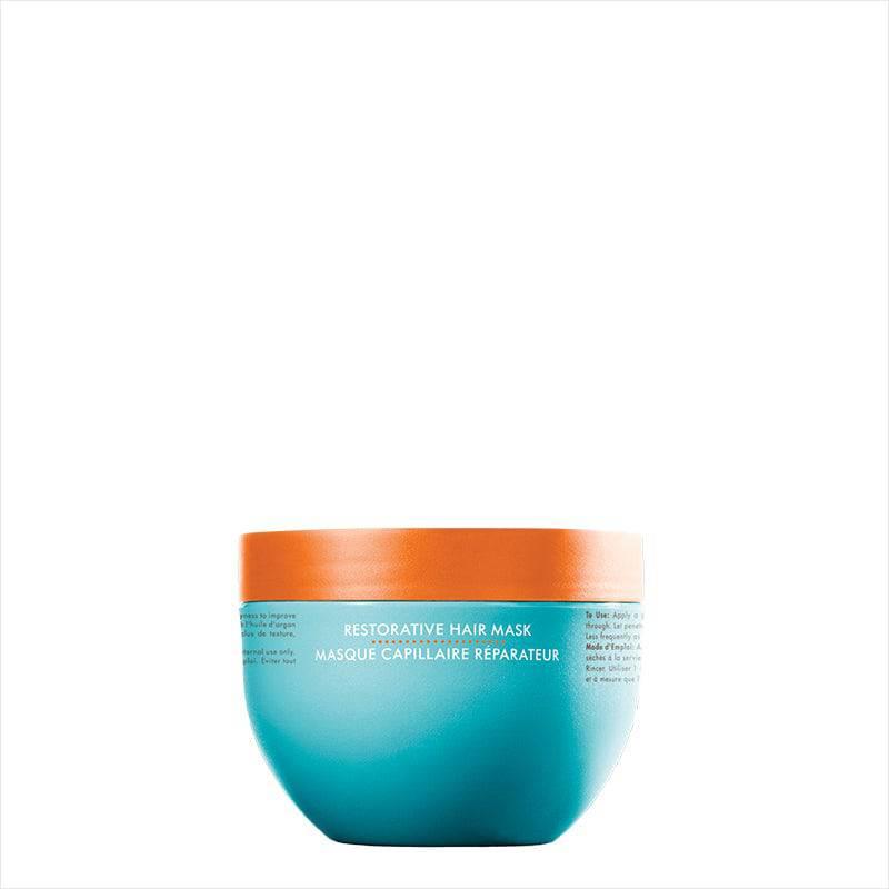 Moroccanoil Restorative Hair Mask מרוקן אויל מסכת שיקום-GLAM42