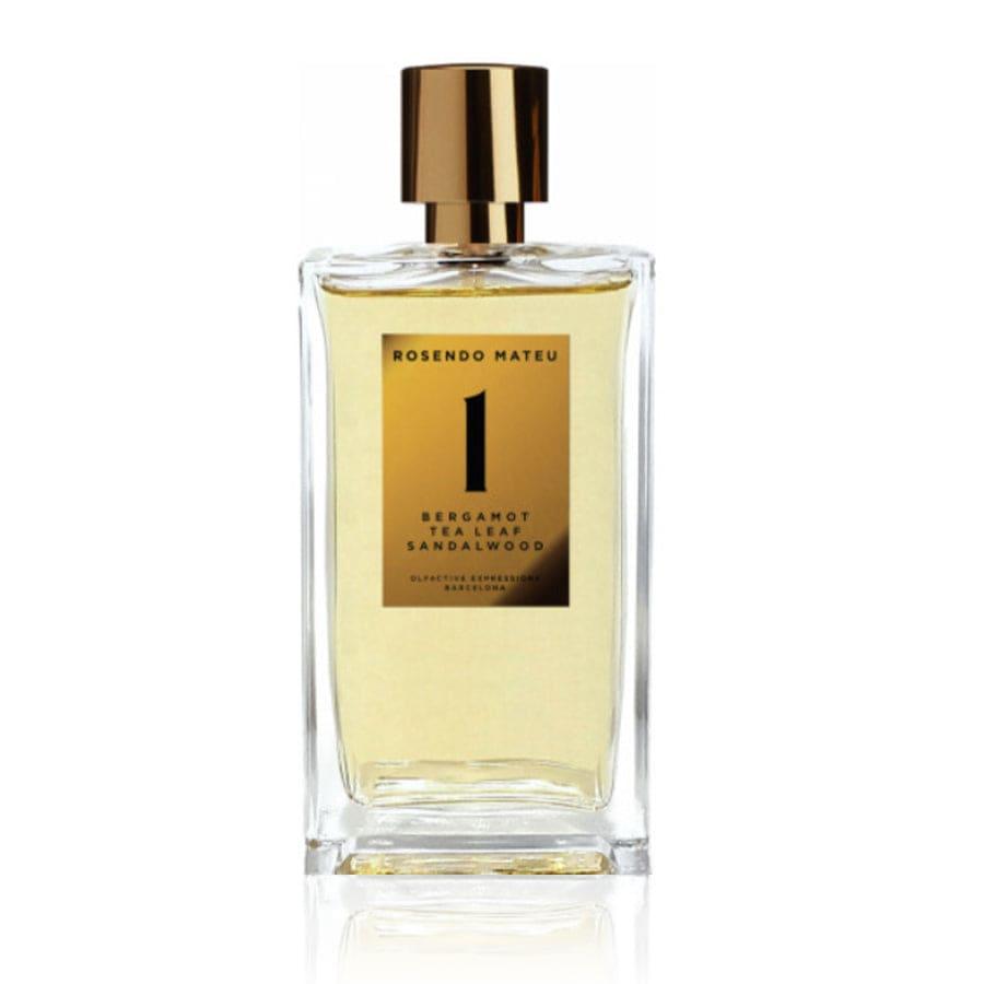 Rosendo Mateu No.1 Edp 100Ml בושם רוסנדו מטאו יוניסקס-GLAM42