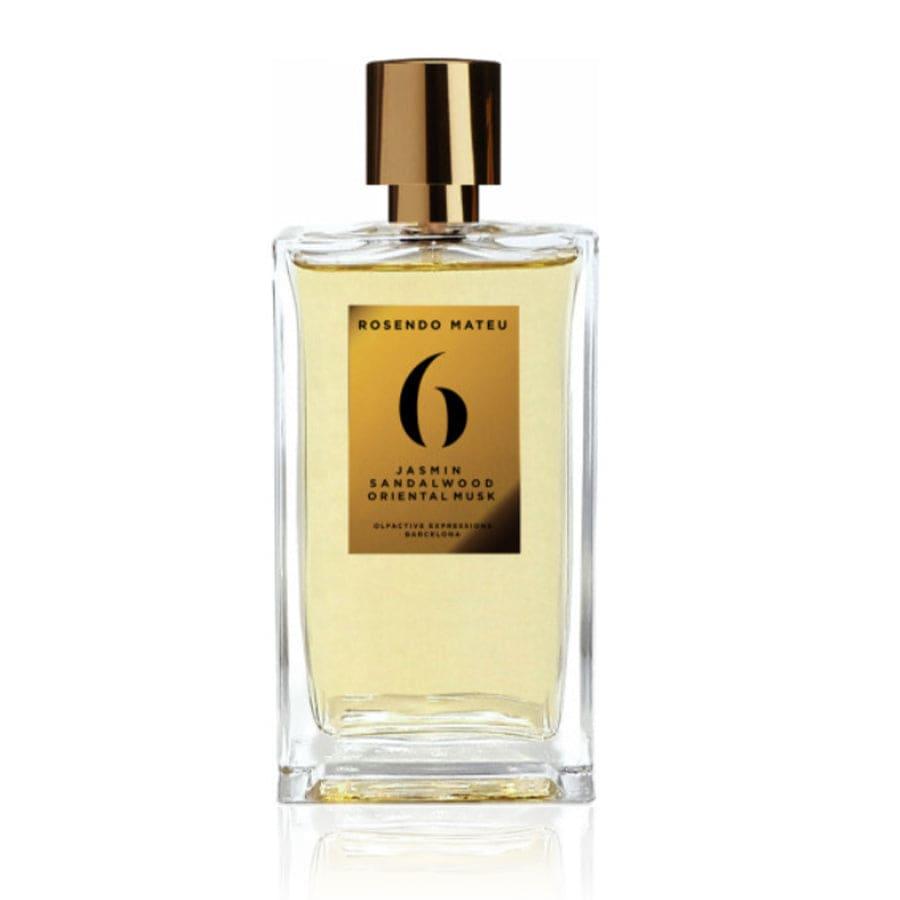 Rosendo Mateu No.6 Edp 100Ml בושם רוסנדו מטאו יוניסקס-GLAM42