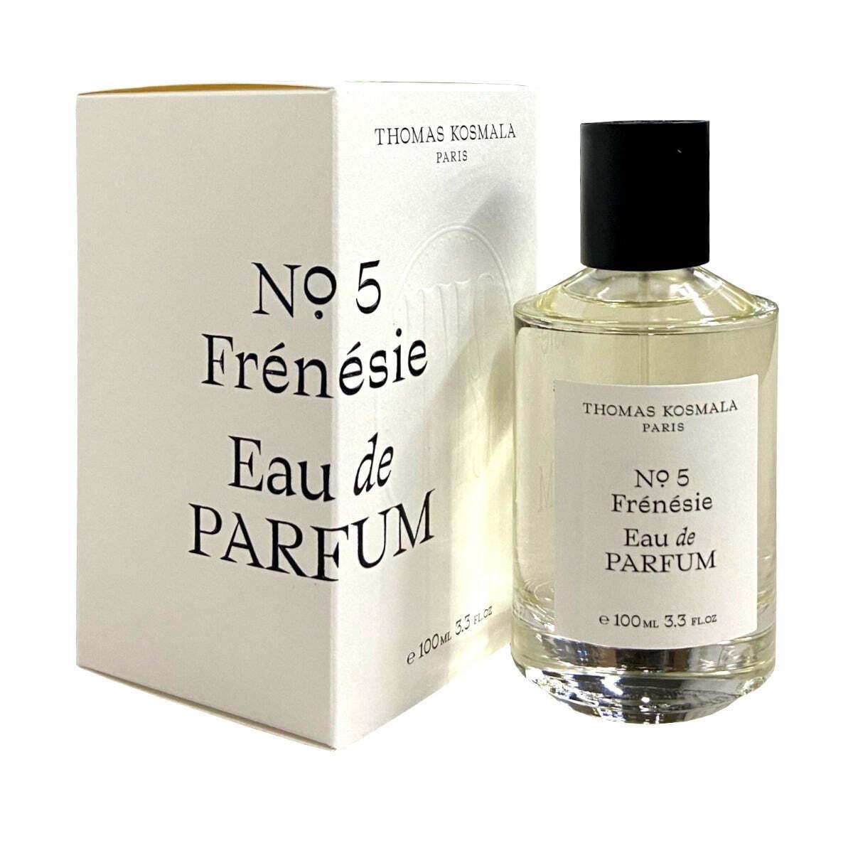 Thomas Kosmala No.5 Frenesie Edp 100Ml בושם תומס קוזמלה יוניסקס-GLAM42