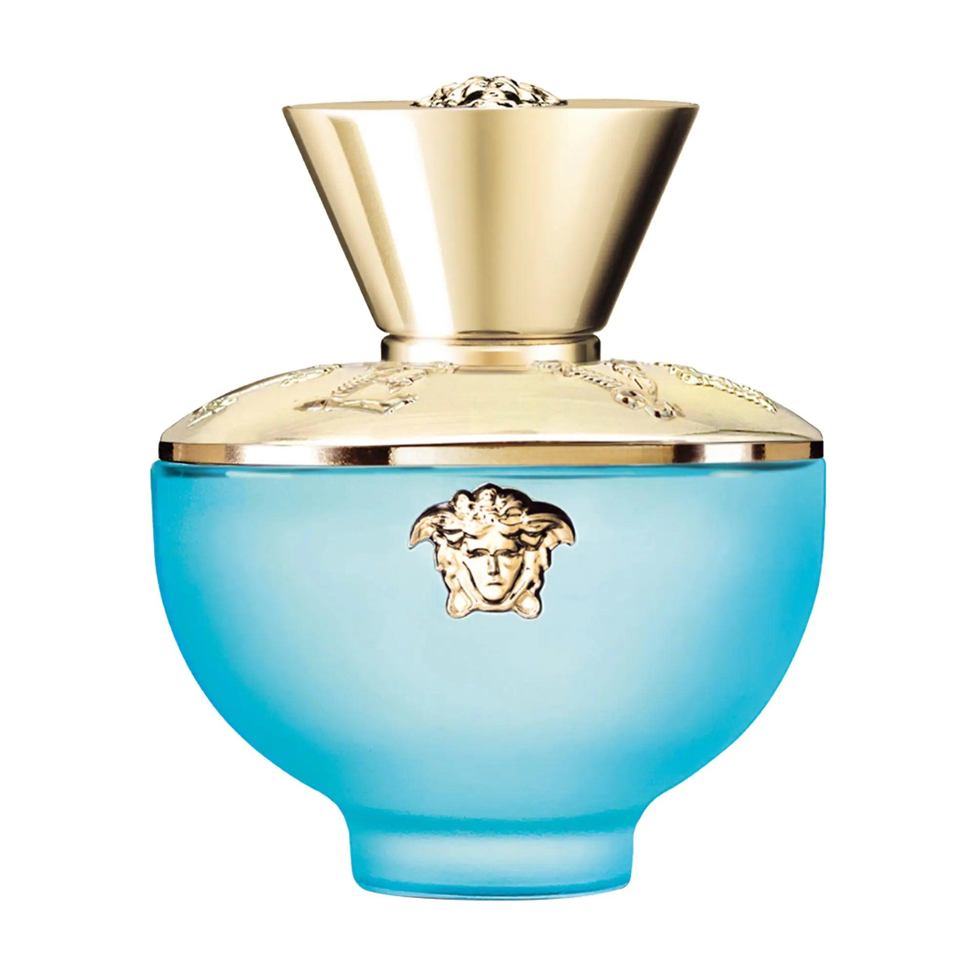 Versace Dylan Turquoise בושם ורסצ'ה דילן טורקיז א.ד.ט לאישה-GLAM42