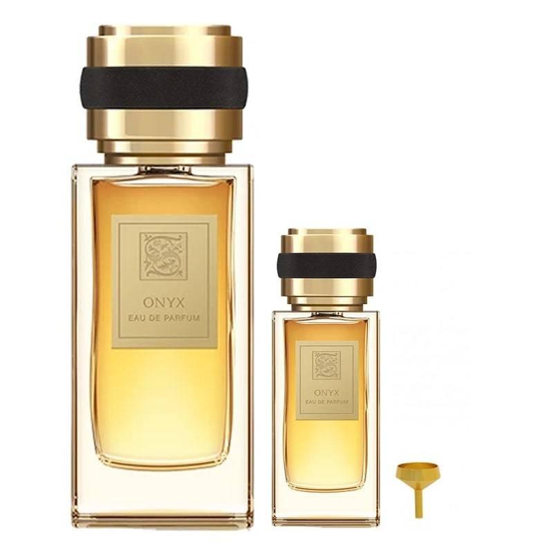 Signature Onyx Set Edp 100Ml+15Ml מארז בישום סיגנצ'ור יוניסקס-GLAM42