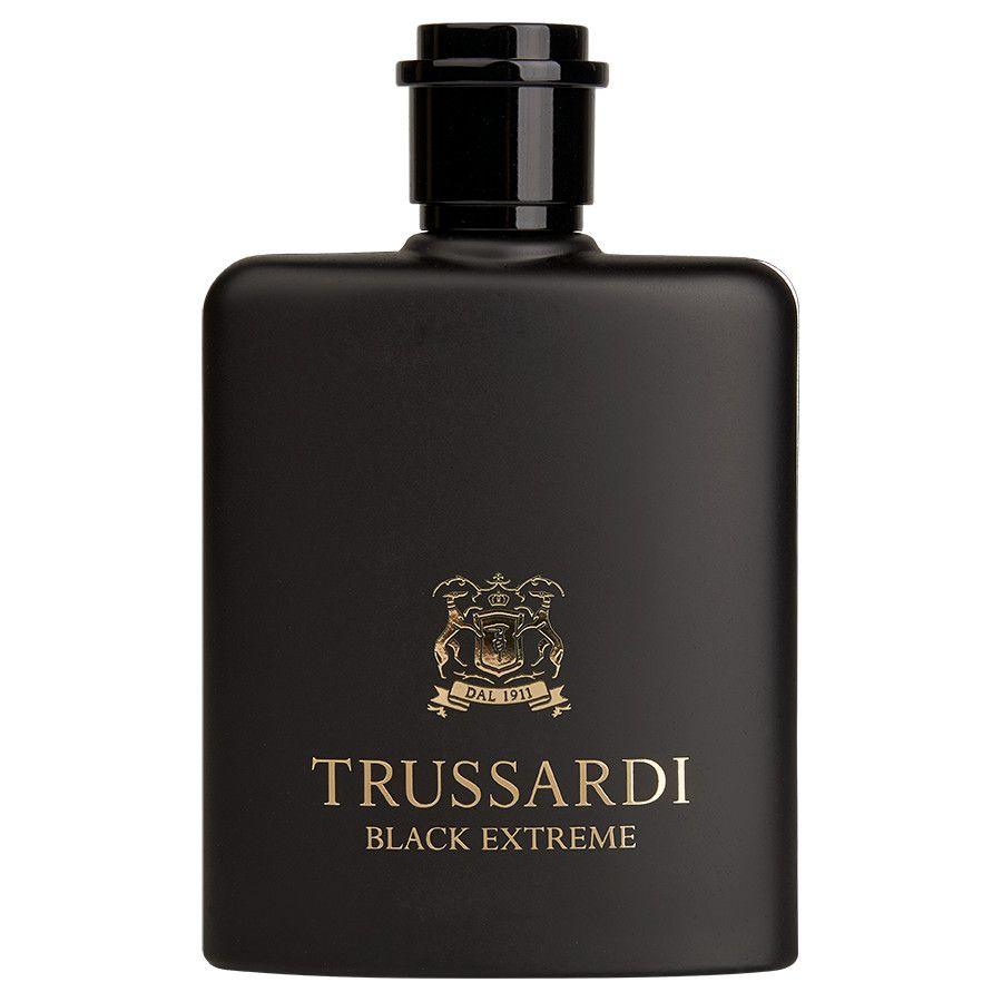 Trussardi Black Extreme 100ml Edt בושם לגבר טרוסרדי-GLAM42