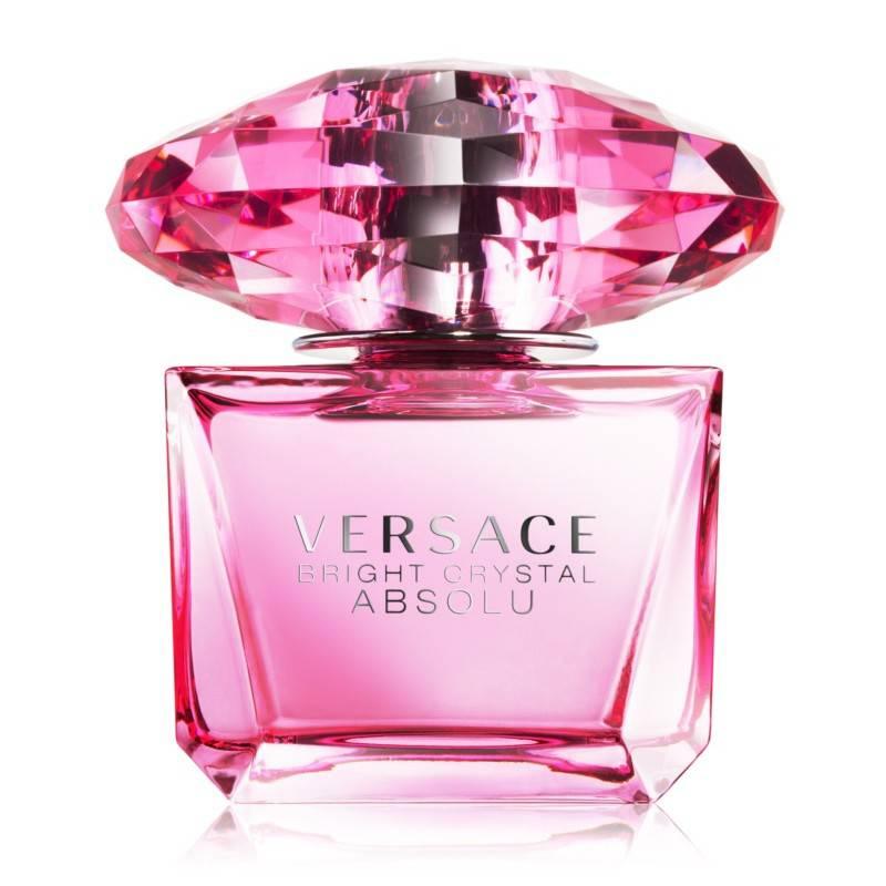 Versace Bright Crystal Absolu Edp 90Ml בושם ורסצ'ה לאישה-GLAM42