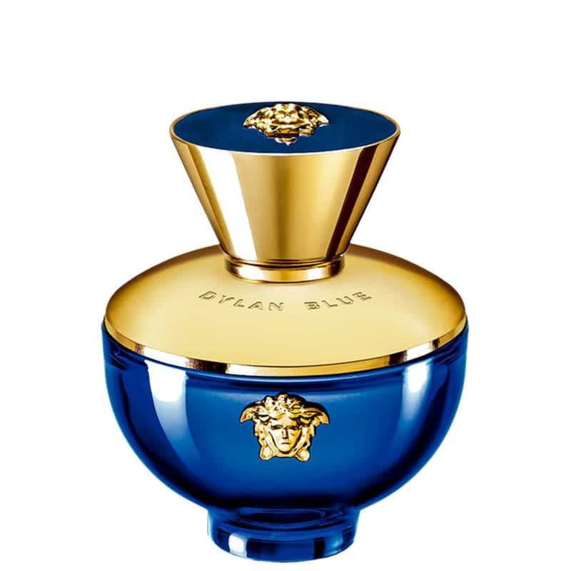 Versace Dylan Blue Edp 100Ml בושם ורסצ'ה לאישה-GLAM42