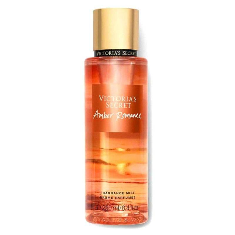 Victoria'S Secret Amber Romance Body Spray ויקטוריה סיקרט ספריי גוף מבושם לאישה-GLAM42