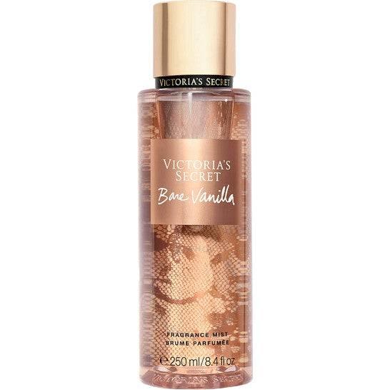 Victoria'S Secret Bare Vanilla Body Spray ויקטוריה סיקרט ספריי גוף מבושם לאישה-GLAM42