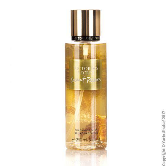 Victoria'S Secret Coconut Body Spray ויקטוריה סיקרט ספריי גוף מבושם לאישה-GLAM42