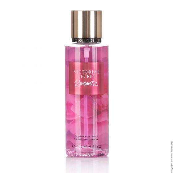 Victoria'S Secret Romantic Body Spray ויקטוריה סיקרט ספריי גוף מבושם לאישה-GLAM42