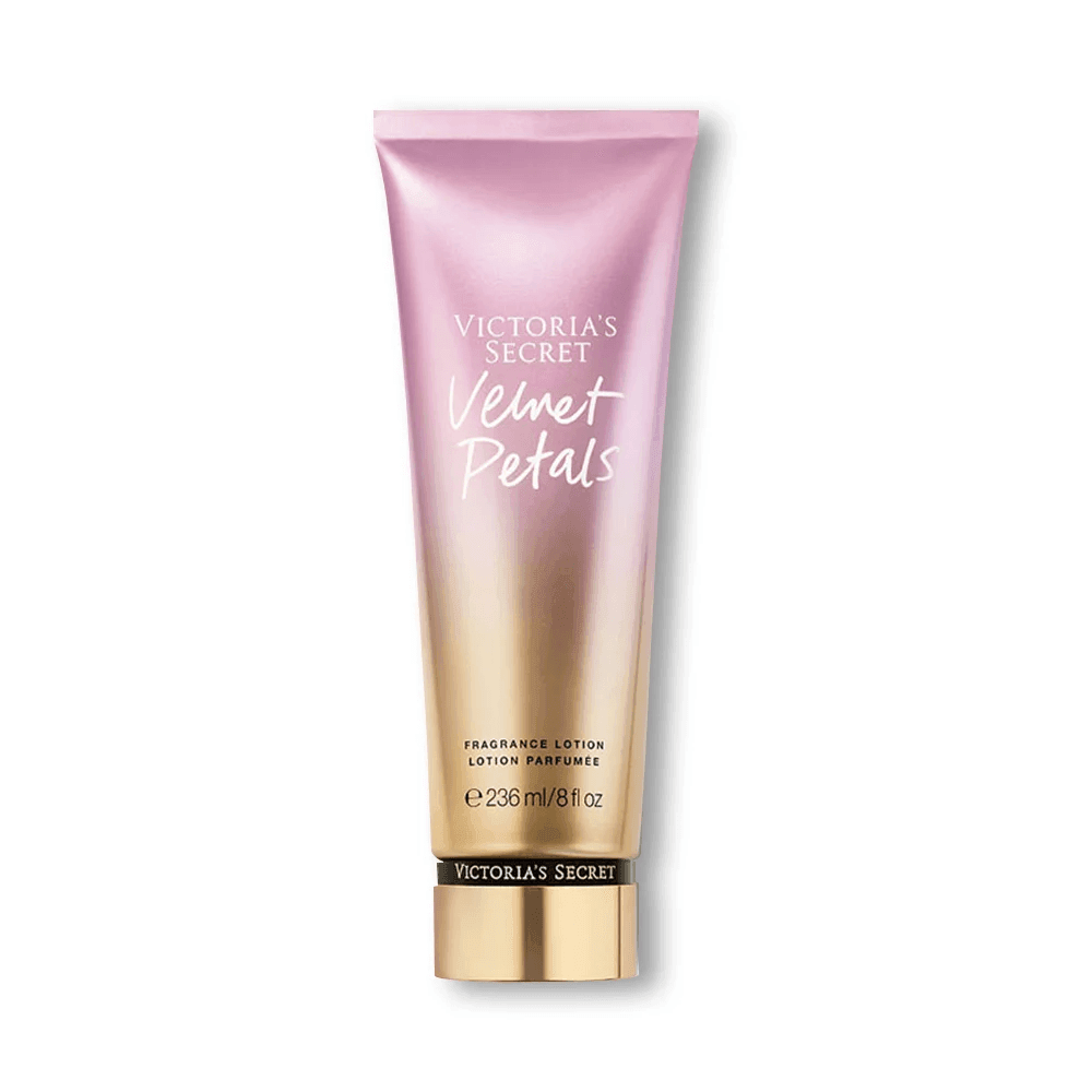 Victoria'S Secret Velvet Petals Fragrance Body Lotion ויקטוריה סיקרט קרם גוף מבושם לאישה-GLAM42