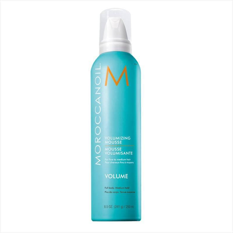 Moroccanoil Volumizung Mousse מרוקן אויל מוס מעניק נפח-GLAM42