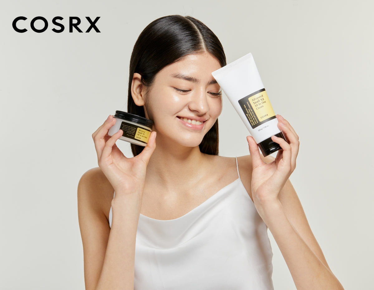 COSRX נחתה בגלאם42: הברנד הקוריאני שמשגע את עולם הביוטי