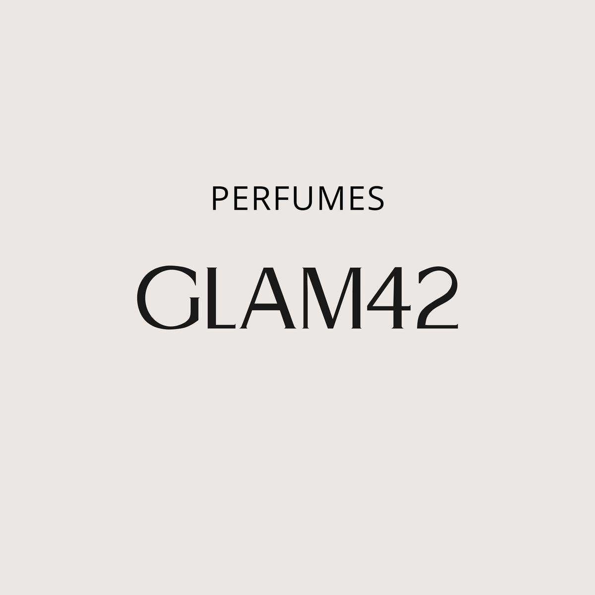 מותגי בישום - GLAM42