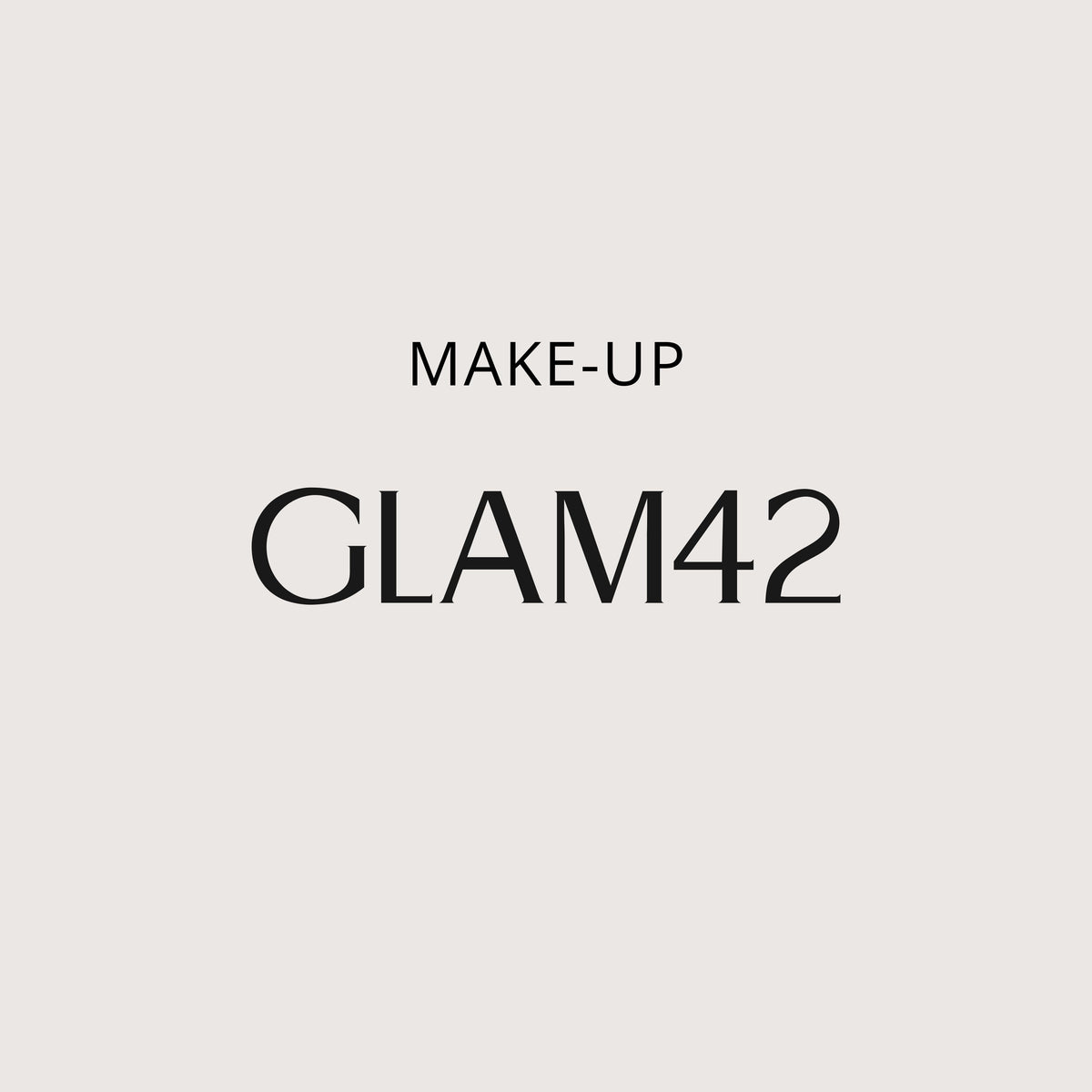 Super Makeup מבצעי איפור - GLAM42