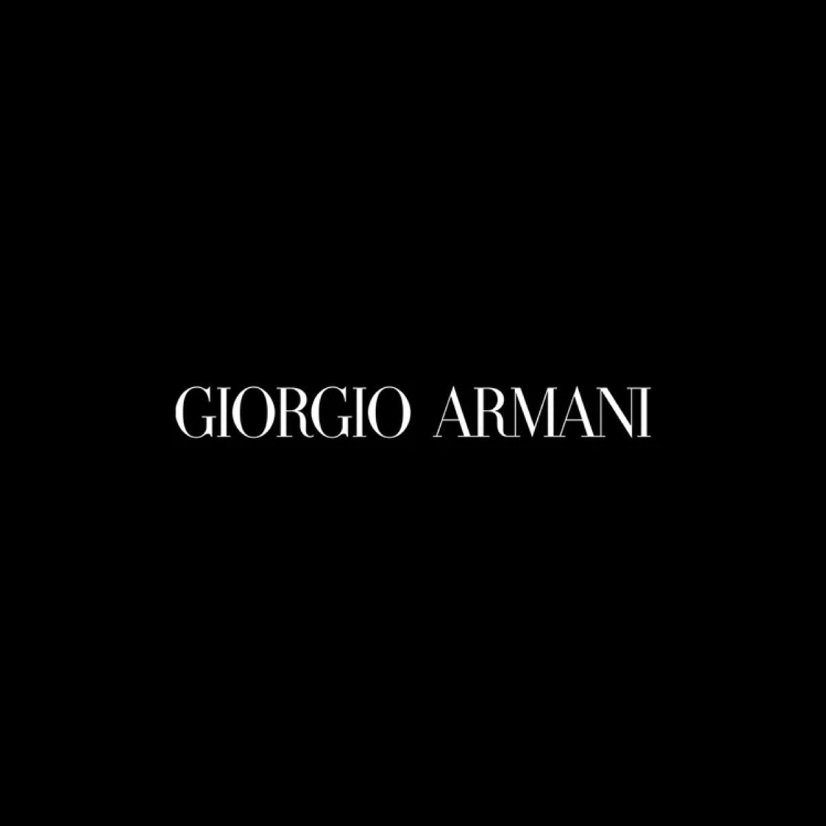 Giorgio Armani (ג'ורג'יו ארמני)