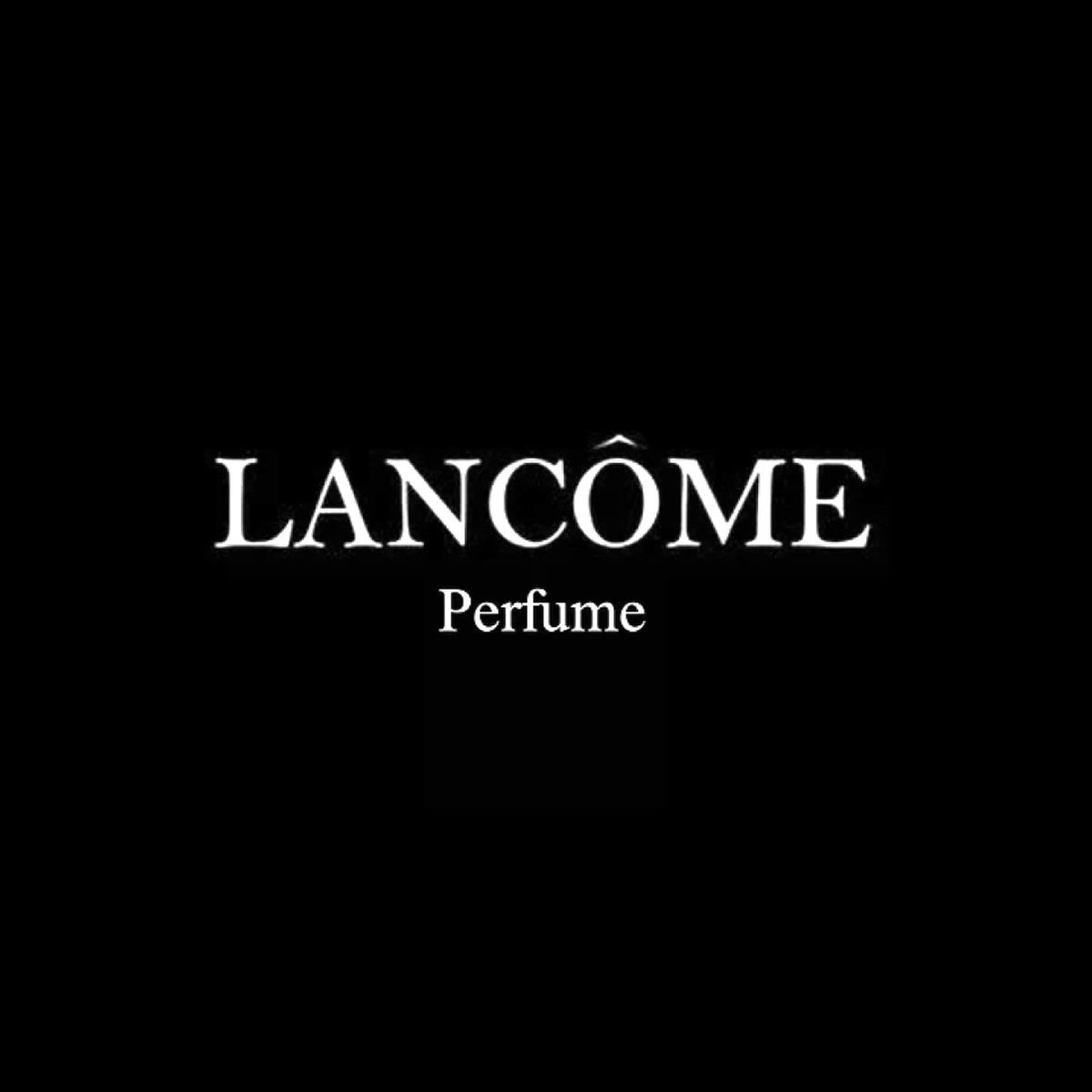 Lancome Perfume