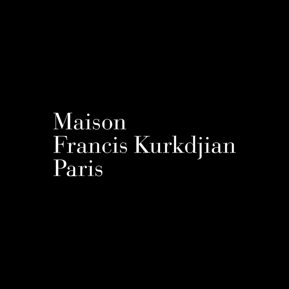 Maison Francis Kurkdjian - GLAM42