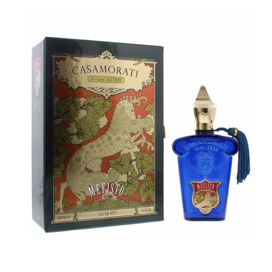 Xerjoff Casamorati 1888 Mefisto Edp 100Ml בושם קאסמורטי לגבר-GLAM42