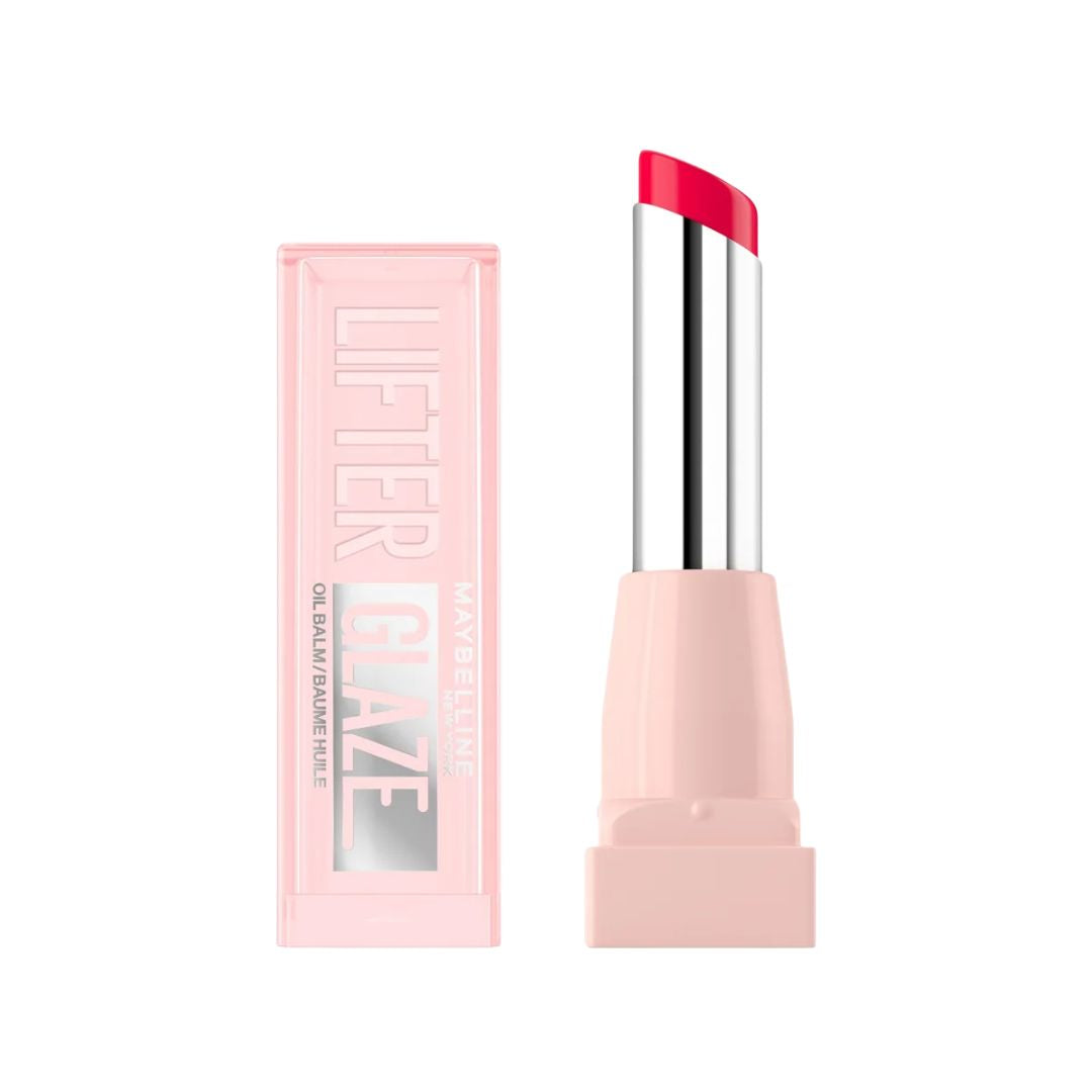Maybelline Lifter Glaze Lip Balm Oil מייבלין ליפטר גלייז שמן באלם לשפתיים-GLAM42