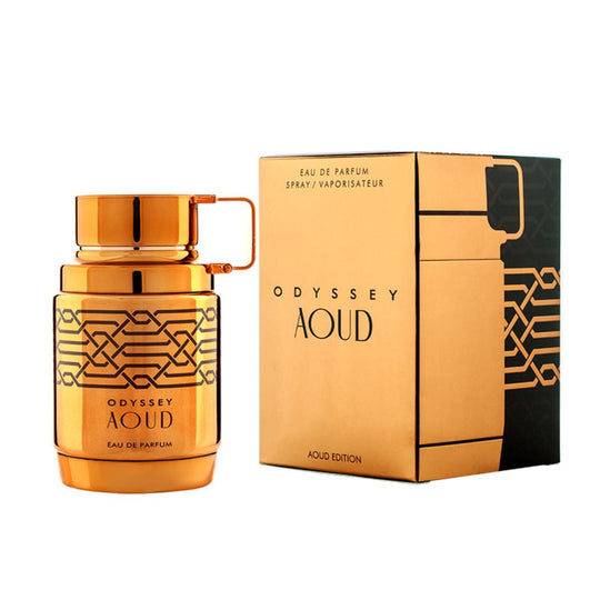 Armaf - Odyssey Aoud EDP For Men 100ML-GLAM42