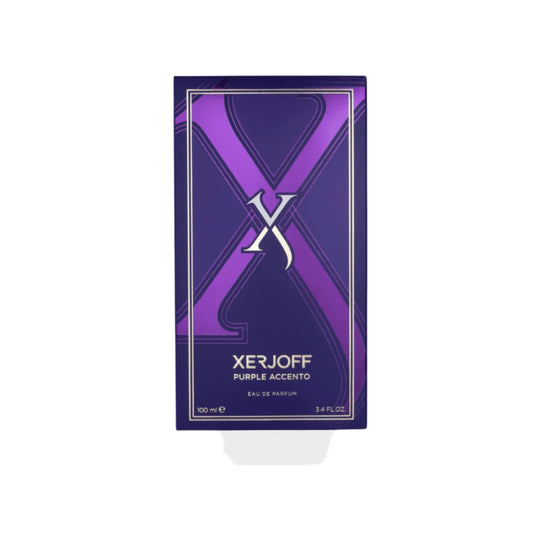 קסרג'וף אקסנטו פרפל – Xerjoff Accento Purple Edp 100ml-GLAM42
