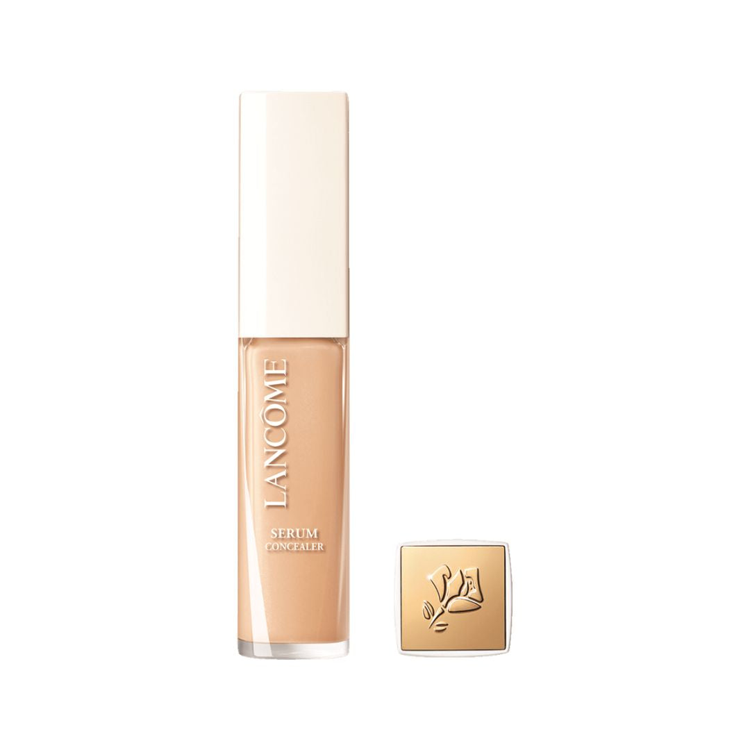 Lancome Teint Idole Ultra Wear Care & Glow Serum Concealer לנקום קונסילר טיינט אידול על בסיס סרום-GLAM42