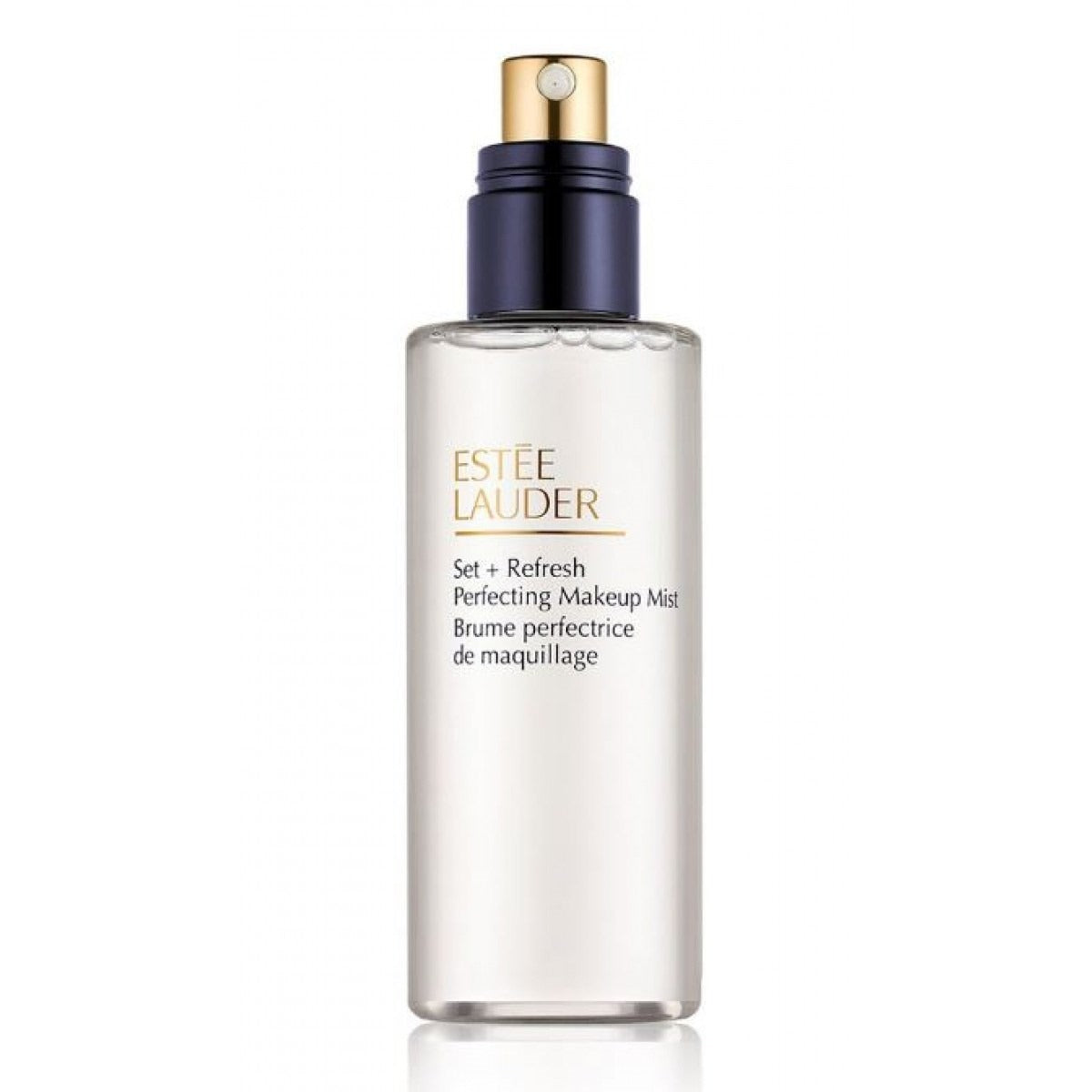 Estee Lauder Set + Refresh Perfecting Makeup Mist אסתי לאודר פריימר לרענון העור ולקיבוע איפור