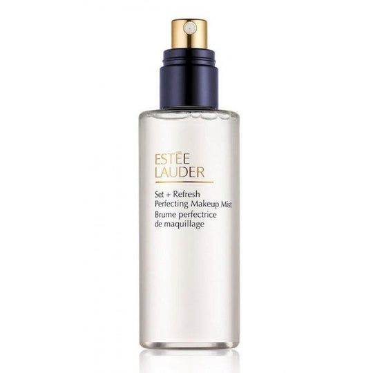 Estee Lauder Set + Refresh Perfecting Makeup Mist אסתי לאודר פריימר לרענון העור ולקיבוע איפור-GLAM42