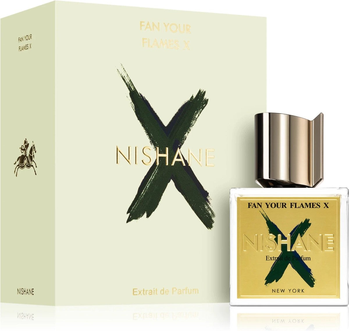 Nishane - Fan Your Flames X Extrait De Parfum Unisex 50ML