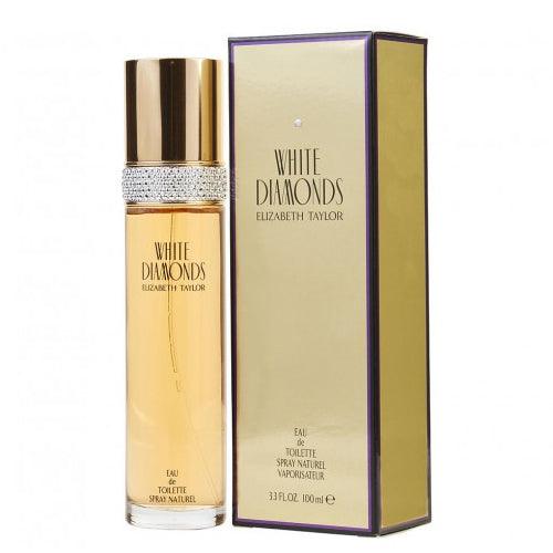 Elizabeth Taylor - White Diamonds EDT For Women 100ML-GLAM42