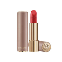 Lancome L'absolu Rouge Lipstick לנקום שפתון בגימור מאט-GLAM42