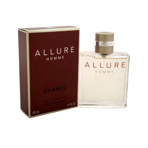Chanel - Allure Homme EDT For Men 50ML-GLAM42