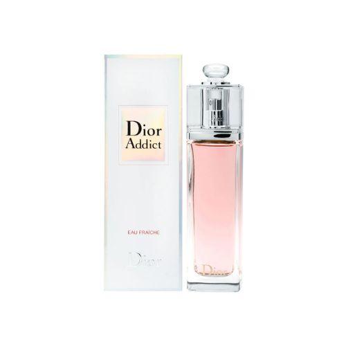 Christian Dior - Addict Eau Fraiche EDT For Women 100ML